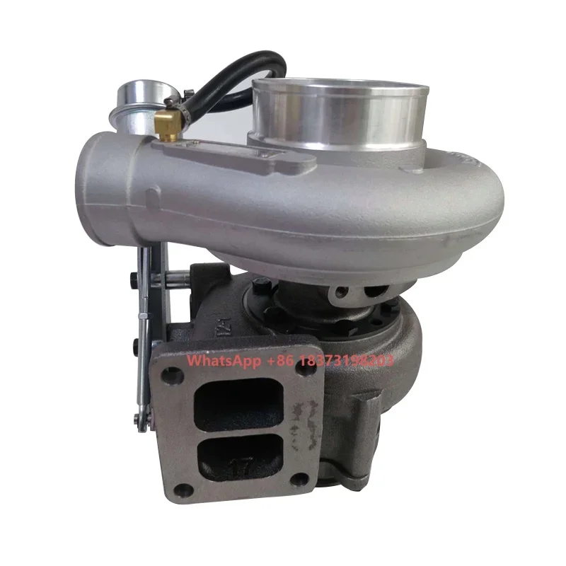 

Hongjun Turbocharger 4049355 for American Brand 6CT8.3 Construction Engine with 6-Month Warranty OEM Available Wholesale Price