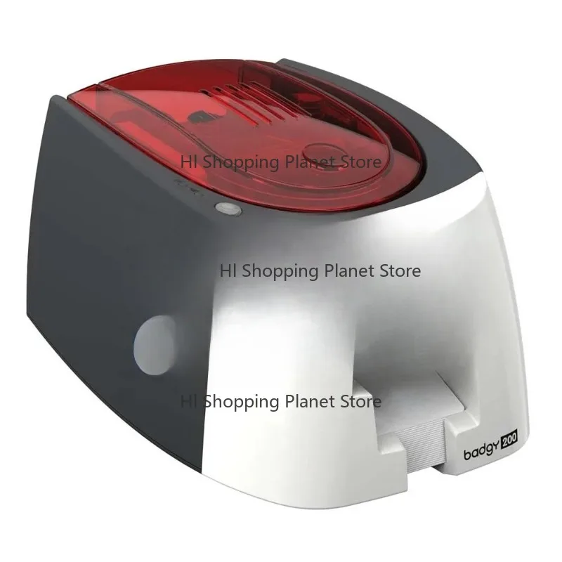 

Orig-inal Ev-olis Badgy200 Ca-rd Pri-nter Single Sided Affordable C-ard Pri-nting Solution