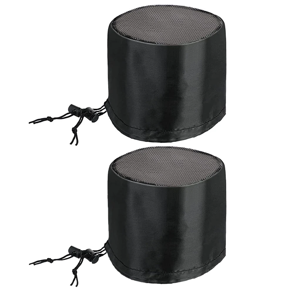 Grow Tent Maintenance 10In Vent Cover Easy Installation Practical Maintenance Easy Cleaning For 10-Inch Duct Pipes
