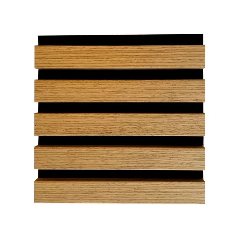 Acoustic Sound Panels Wall Slat Panel Panel Wood