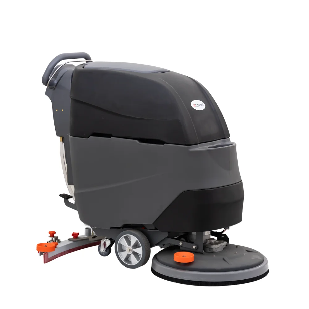 

A6BT Electric Walk-Behind Single Floor Cleaning New Condition Heavy Duty Vacuum Cleaner Carpet Extractor Machine for Burnishing