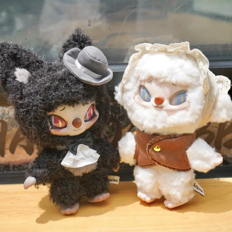 

I Want To Tell You A Secret Series Blind Box Dolls Fashionable And Cute Accessories Room Decorations Girls' Holiday Gifts