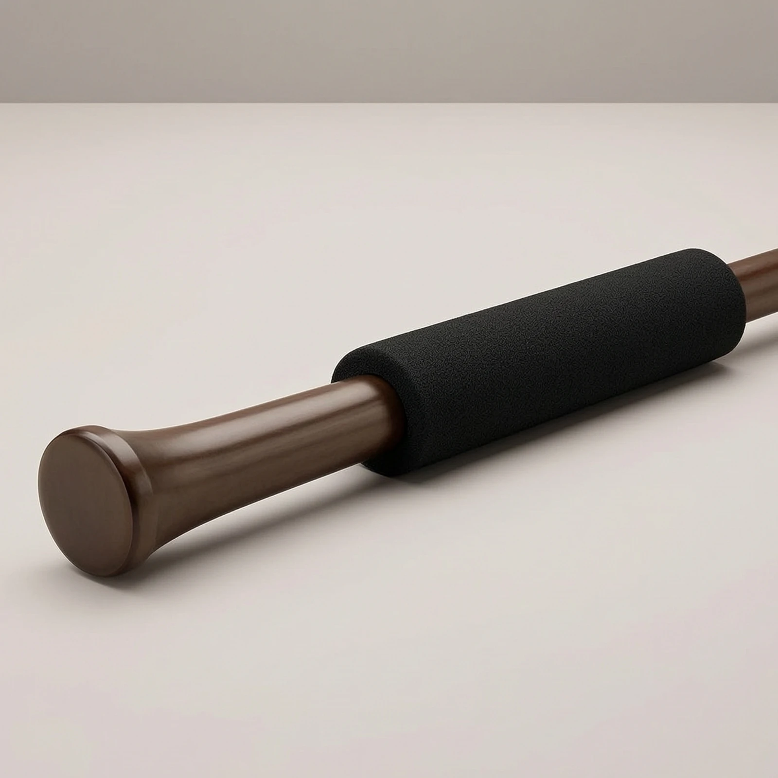 Cane Handle Cover Cushioned Walking Stick Grip Cane Cover with NBR Foam Ergonomic Padded for Elderly