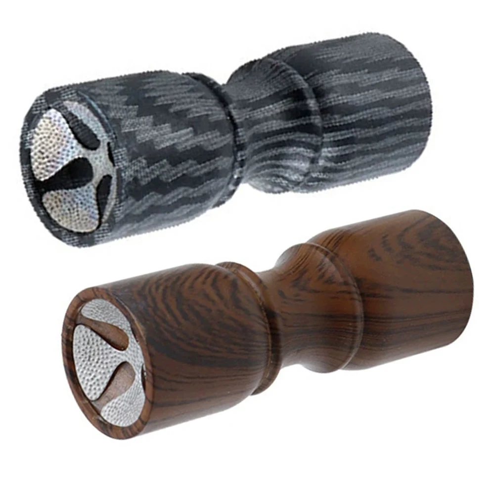 

Indoor Playing Black Billiard Cue Scuffer Portable Billiard Cue Repairer Long-Term Use Small Size Wear-Resistant Material