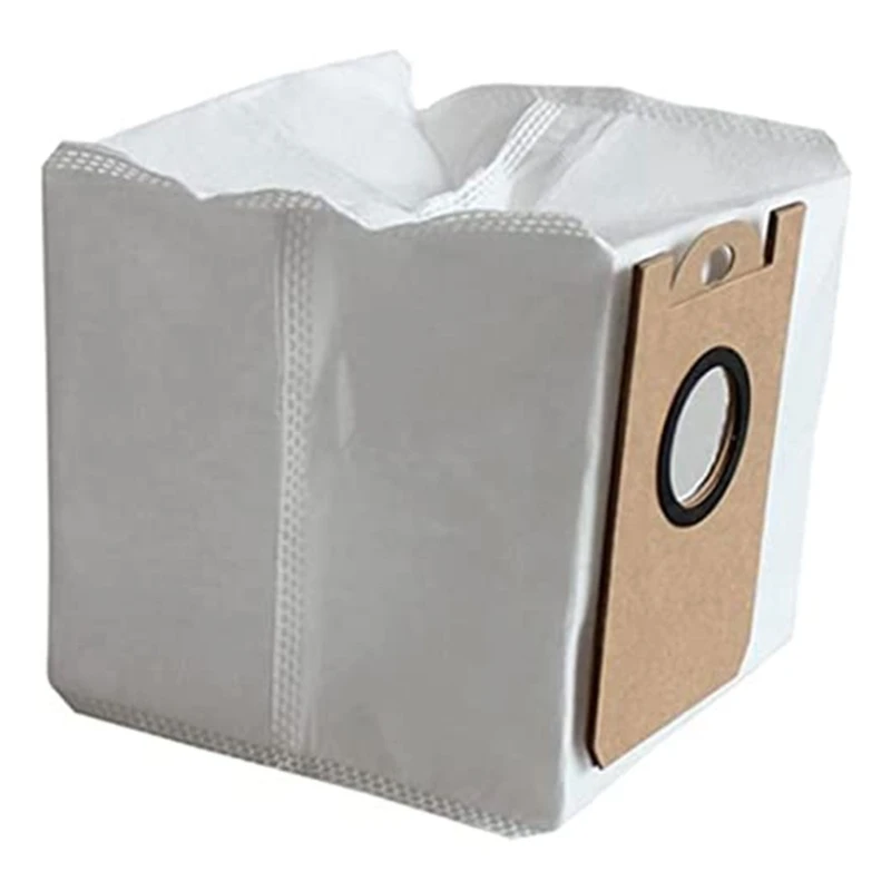 10 шт. мешки для пылесоса пылесборник в бумаге для робота M7pro/M7max/M8pro Прямая доставка