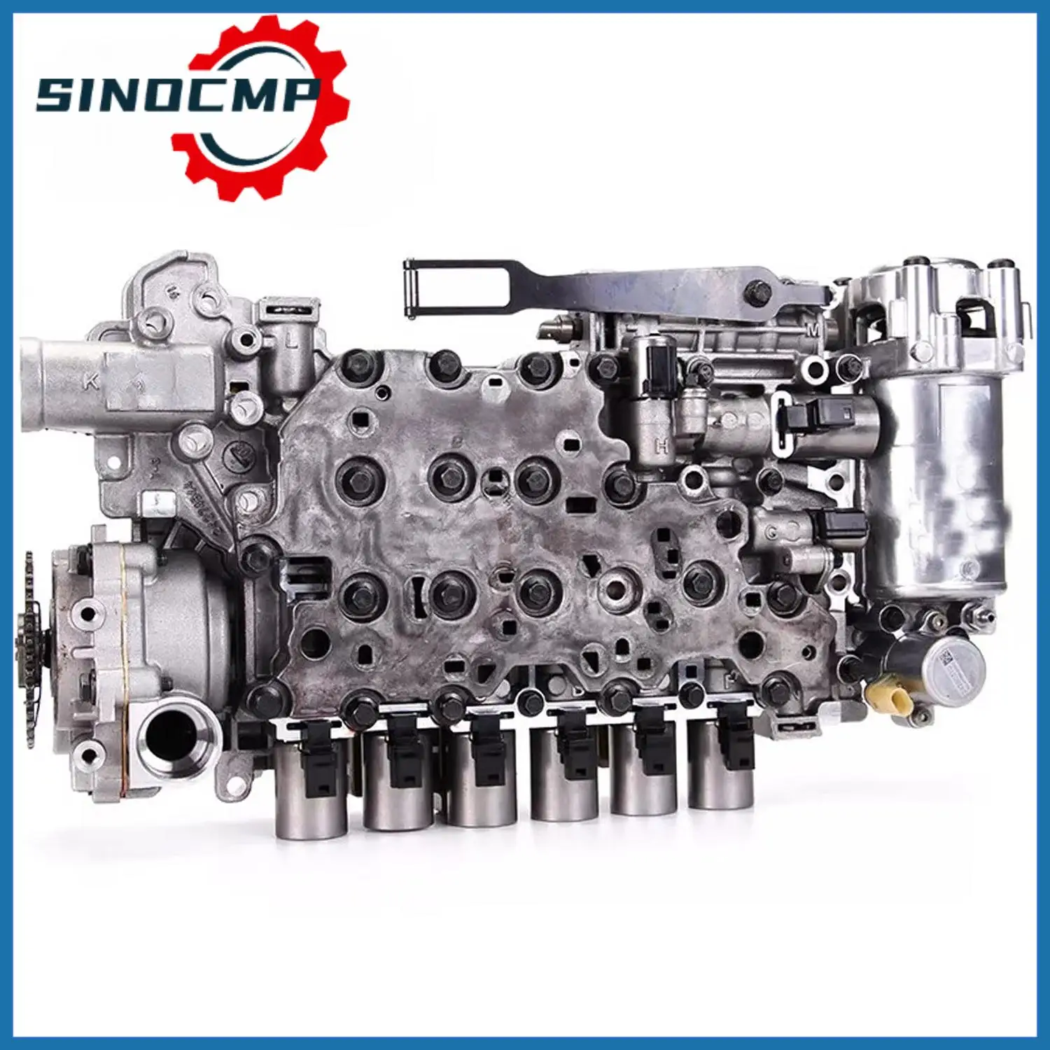 

1Pcs Transmission Valve Body 24272846 24274844 24273239 Cars Transmission Accessories For 2015-UP GM CHEVY 8L90 Cadillac