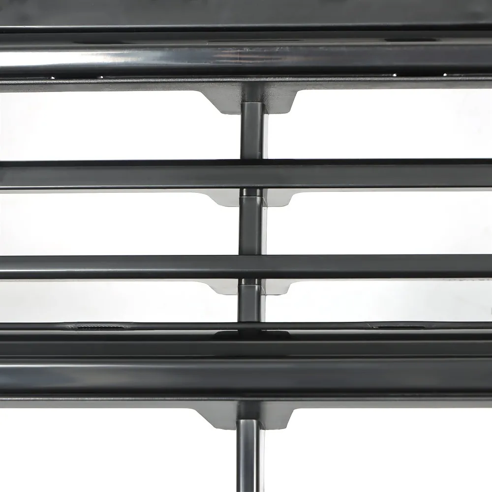 Fit For GMC Terrain SLT SLE 2018-2021 Front Bumper Grille Assembly Gloss
