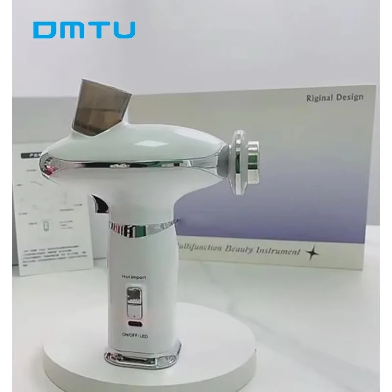 Mini Battery Rechargeable Beauty Facial Make up Airbrush Kit Cordless Air Compressor Wireless Air Brush