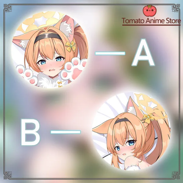 

Blue Archive Iochi Mari 이오치 마리 Anime Game Dakimakura Hing Body PillowCase Cushion Otaku Bed Linings Xmas