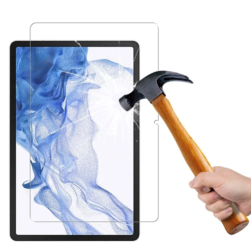 9H Tempered Glass Screen Protector For Samsung Galaxy Tab S8 11 Inch SM-X700 SM-X706 2022 Tablet Ultra Clear Anti Scratch Film