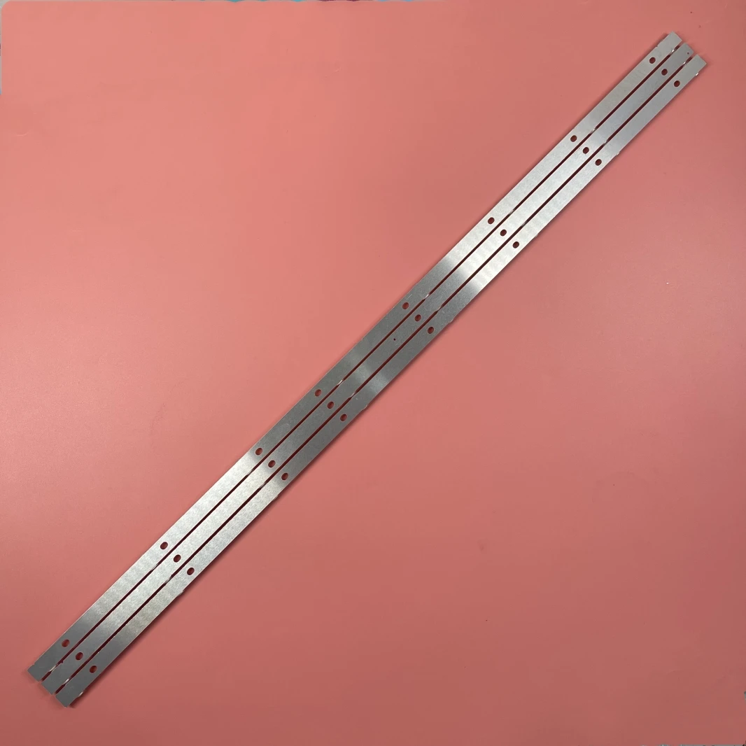 LED backlight strip for JS-D-JP43DM-A81EC JS-D-JP43DM-B82EC E43DM1000 BBK 43LEM-5043/FTS2C 43LEM-1043/FTS2C 43LEX-5058/FT2C