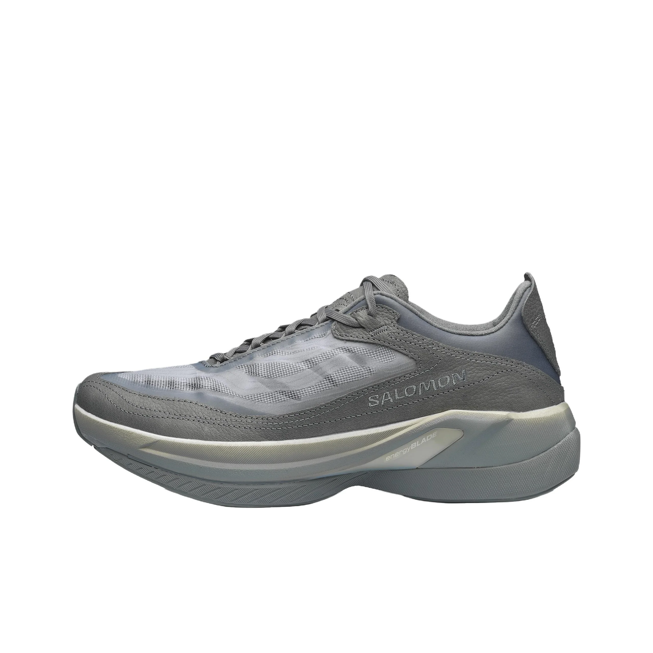 SALOMON NEUVA ADVANCED Running Shoes Unisex Gray L49231900