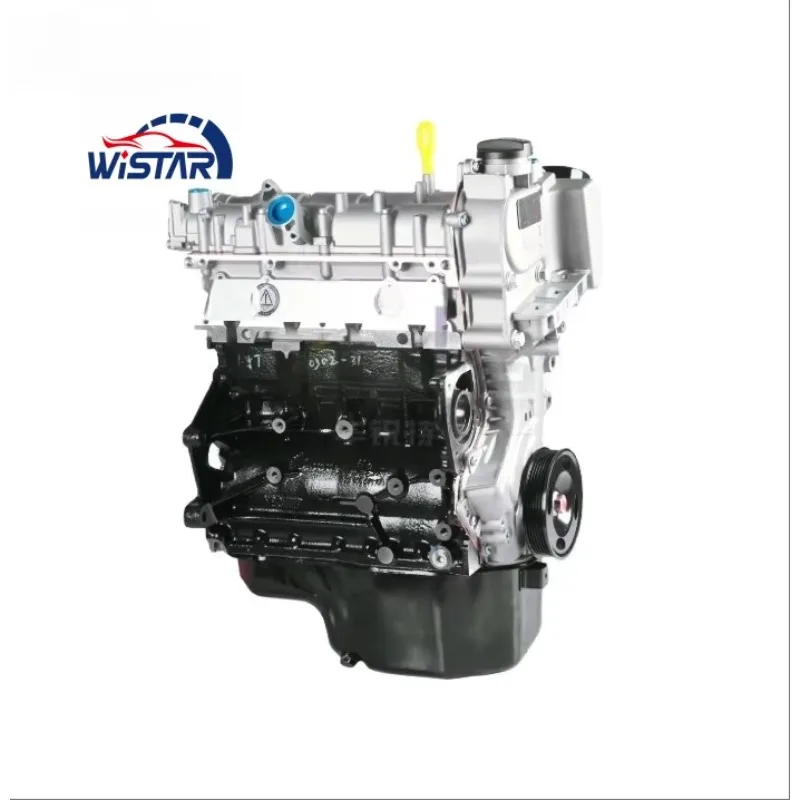 

High Quality 1.4T CAVA Petrol/Diesel Engine Assembly 4 Cylinder For VW Golf Mk6 Scirocco Mk3 Jetta TSI-New Condition