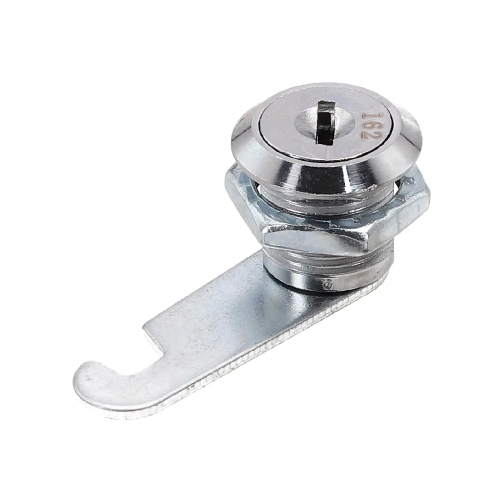 Mailbox Lock With 2 Keys 90 Degrees Direct Connection Metal Cam Lock   Security Locks For Desk Drawers Glass Doors Lockers