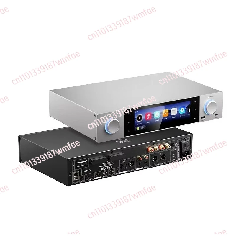 S15 Bluetooth music player integrated home amplifier desktop high definition digital DSD home decoding turntable