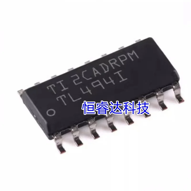 TL494I TL494IDR TL494 SMT SOP-16 Voltage Regulator Chip IC New Free Shipping 1~20PCS