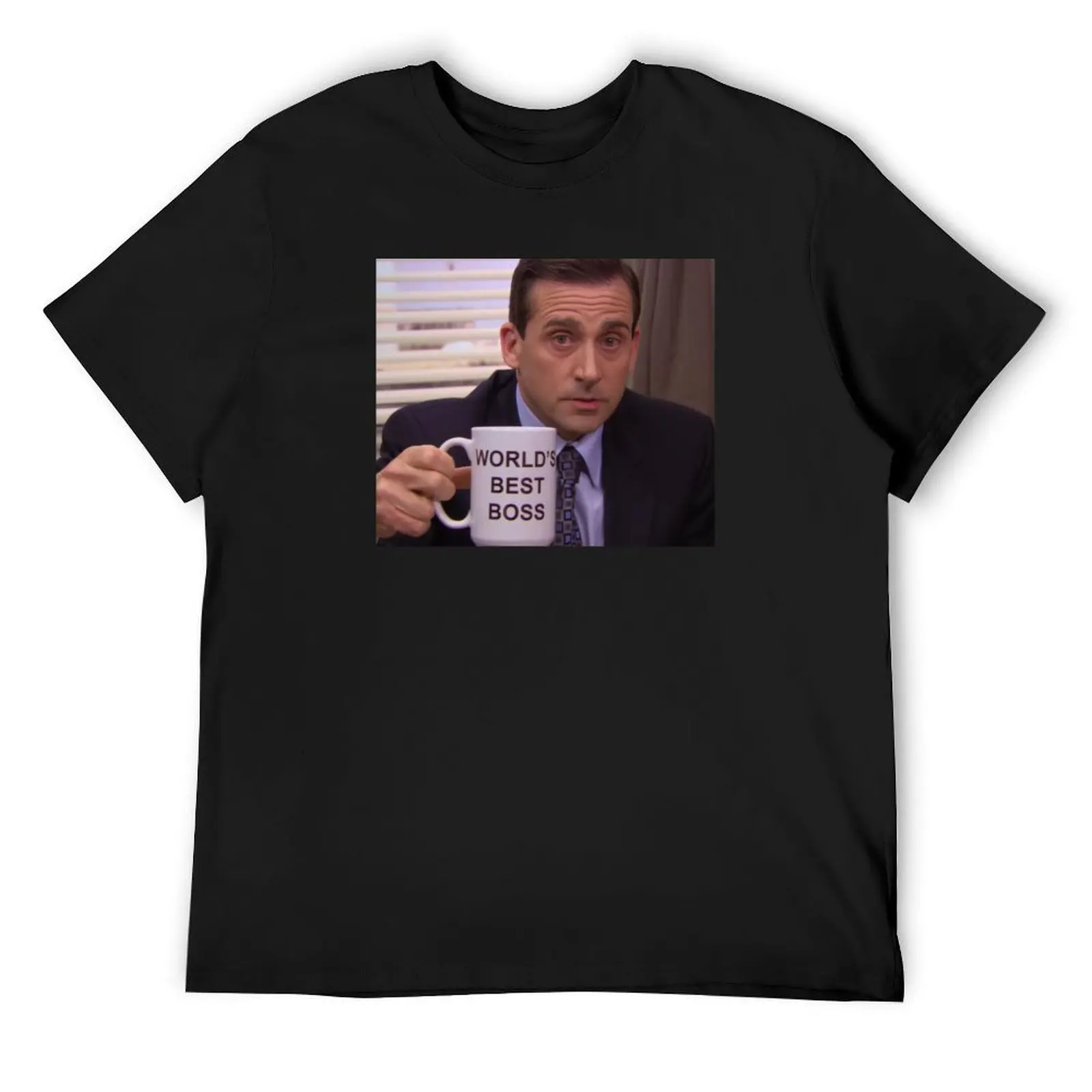 

The Office World's Best Boss T-Shirt