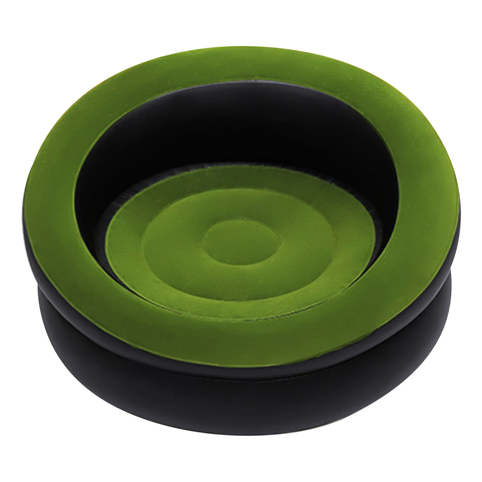 Inflatable Sofa Lazy Couch Foldable Chairs Foldable Lazy Couch Stool White Small Portable Home Use