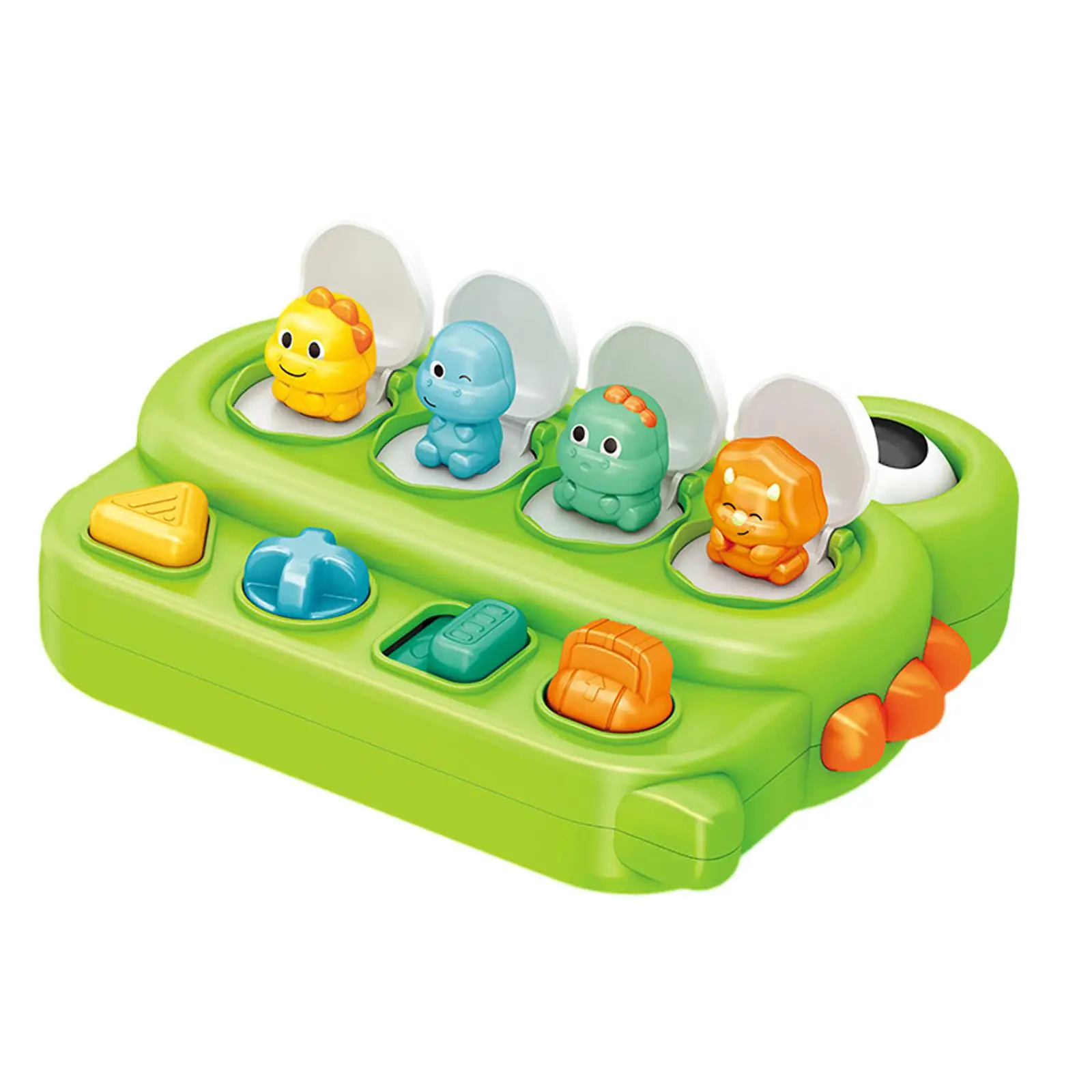 Interactive Learning Toy Set for Enhancing Problem-Solving Abilities and Cognitive Development