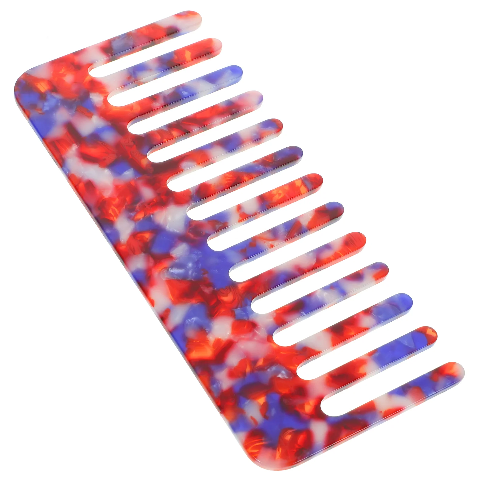 

Acetate Sheet Comb Hair Combs for Women Accessories Wide Mens Detangling Tooth Styling