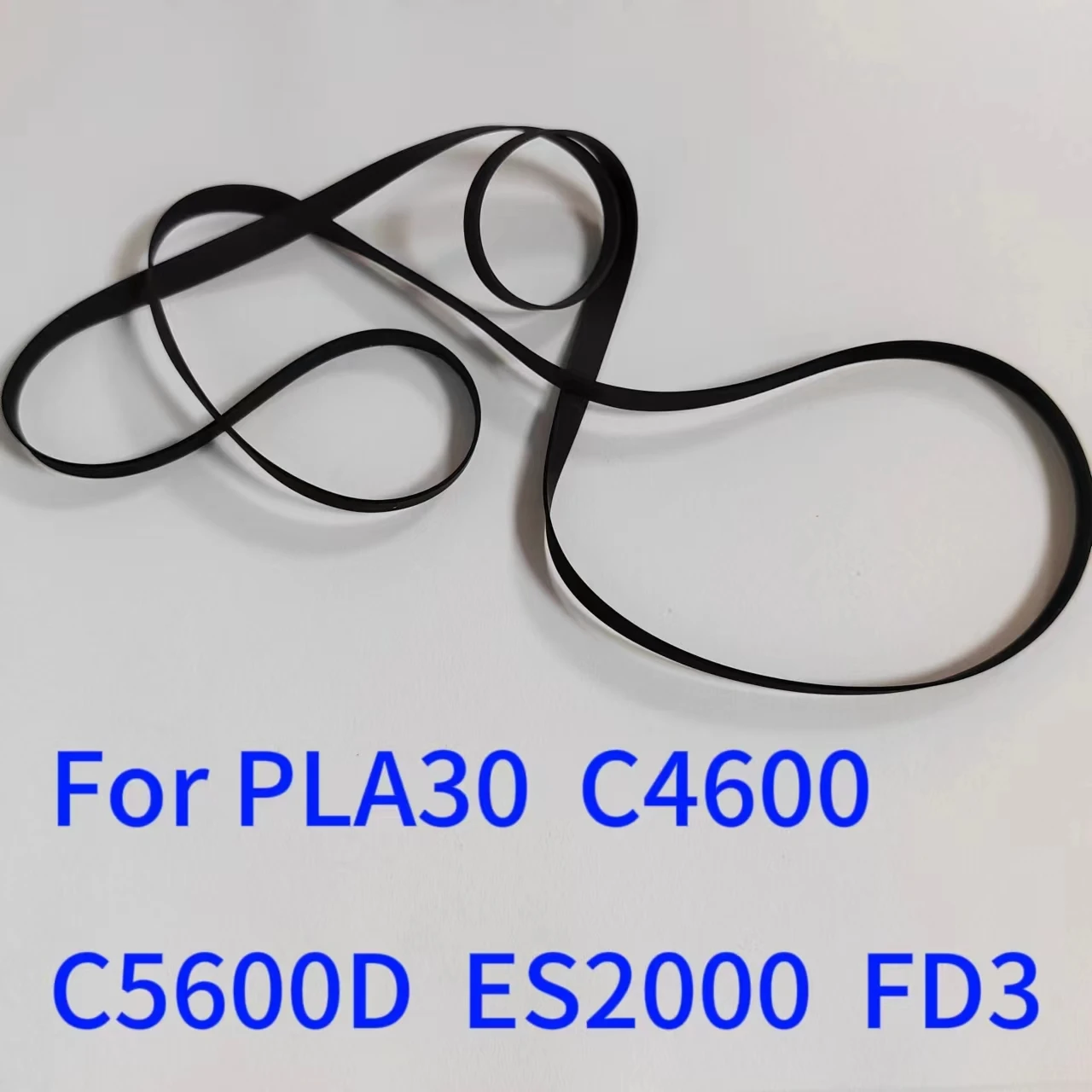 

For PIONEER PLA30 C4600 C5600D ES2000 FD3 Turntable Drive Belt Part Repairment