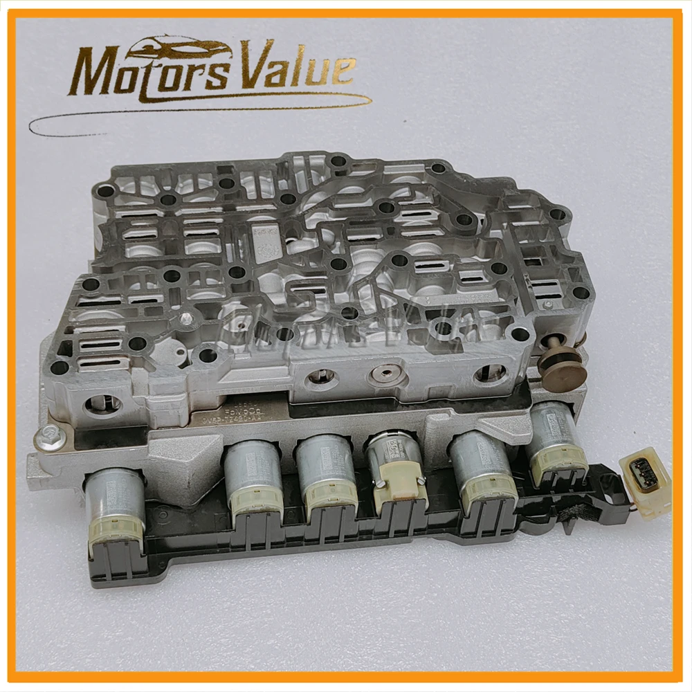 Transmission Valve Body 6F35 For Ford Edge 2014-up Taurus Escape Fusion Explorer Transit