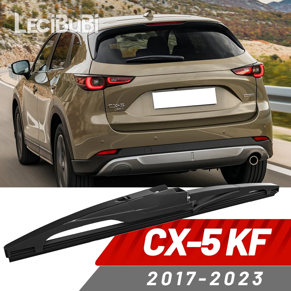 Heckscheibenwischerblatt Scheibenwischer Zubehör für Mazda CX-5 CX5 KF 2017–2023 2018 2019 2020 2021 2022