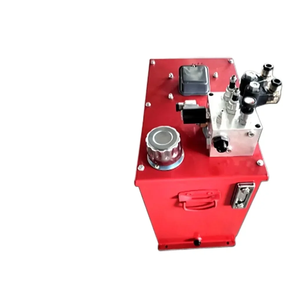 Silent small two three or four floor villa hydraulic elevator system complete set of accessories machinery industrial equipment