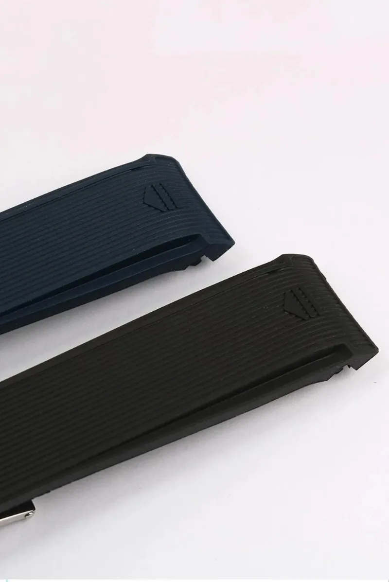 20mm 22mm ラバーストラップ、タグ・ホイヤー コンセプト F1 シリコン レーシング アクアレーサー 300 TAG カレラ アーク ラバーストラップに最適