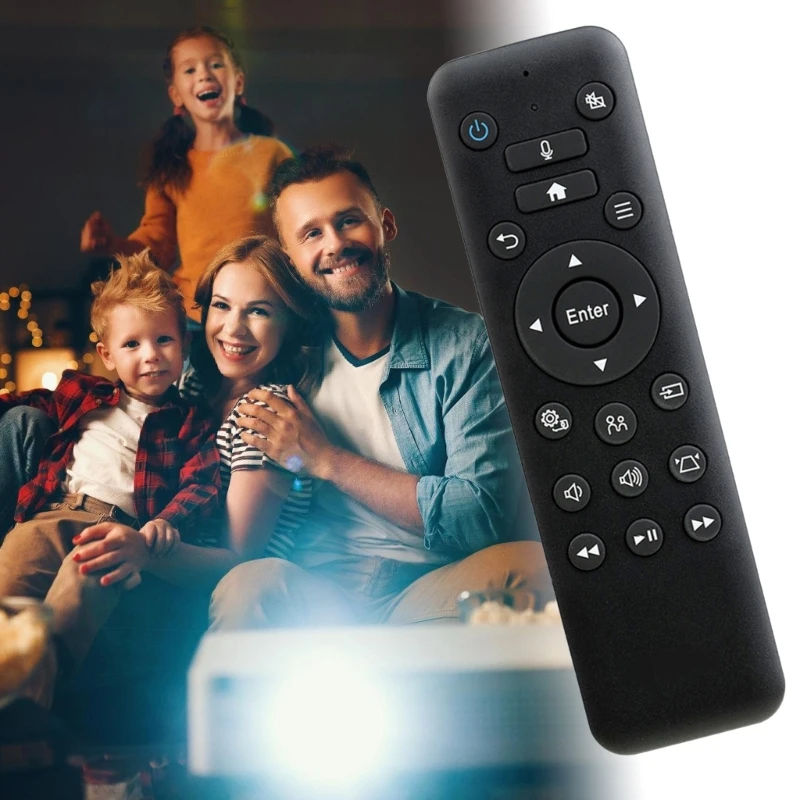 Projector Remote, Seamlessly For WH-5600, TW5800T, TW5700T Projector