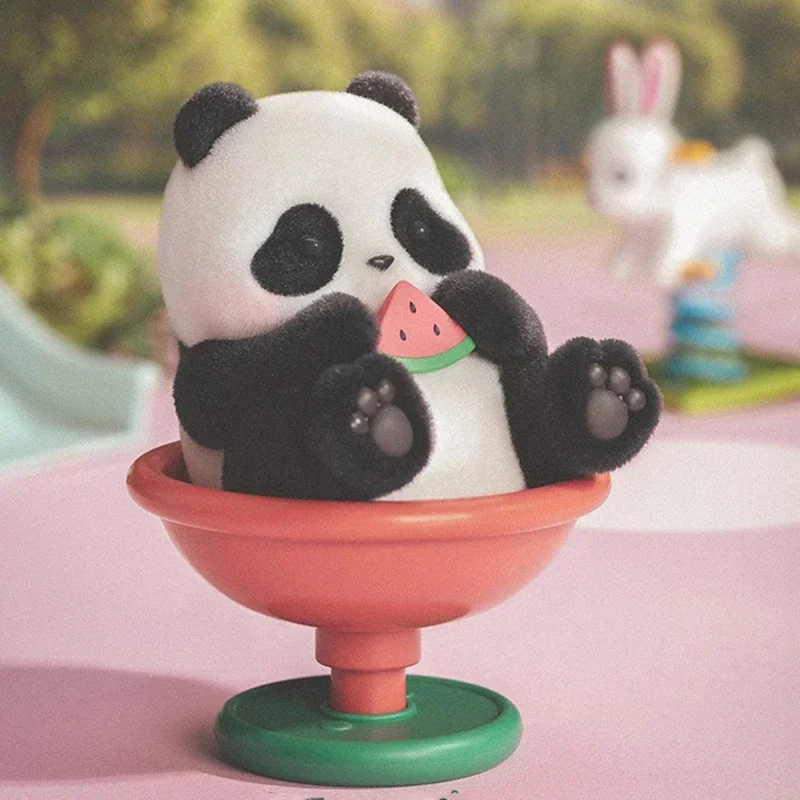 

52TOYS Panda Roll Playful Journal Series Blind Box Guess Bag Mystery Box Toys Doll Cute Figure Desktop Ornaments Collection