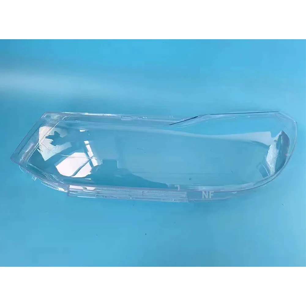 For Chevrolet TRAX 2017 2018 Car Front Headlight Cover Transparent Glass Masks Headlamps Shade Lens Lampshade Lamp Shell