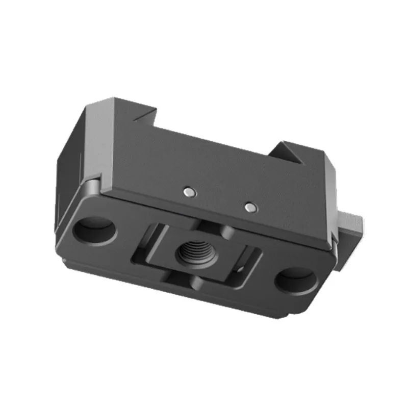 

【HOT-PRICE!】Micro Single Fill Light Mounting Adapter Quick Release Kit For DJI Pocket 3 Panoramic Camera Metal