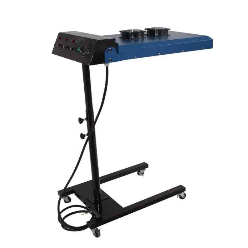 

Ruida ND606 IR Automatic Temperature Control Silk Screen Printing Flash Dryer For T Shirt