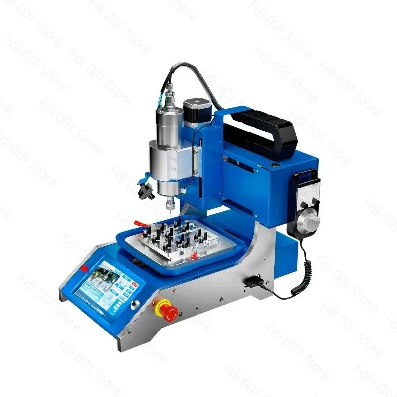 Intelligent grinder JCID-EM03 touch screen WIFI one-click grinding