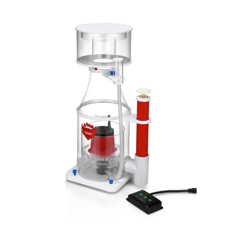 

Морские источники Серия MONSKER Дизайн скиммера для белка с открытым встроенным водяным насосом Пенопластовая коробка