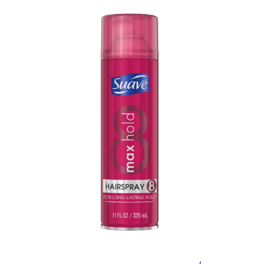 

Suave Max Hold Hairspray Volumizing 11 oz