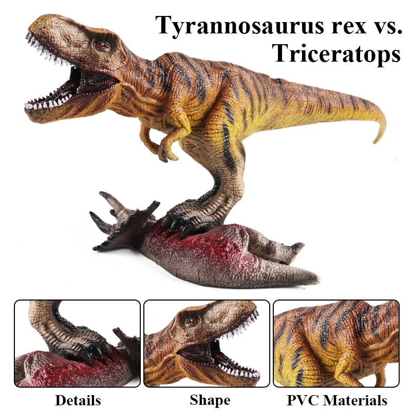 Oenux-figuras de acción de dinosaurio Jurásico prehistórico, modelo t-rex, Spinosaurus, Dilophosaurus, decoración del hogar, juguete de regalo para niños