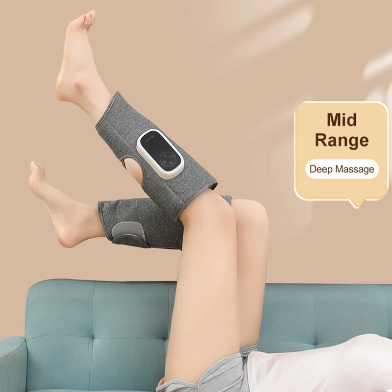 

Calf Massage Intelligent Electric Pressure Massage Relieves Calf Muscle Pain Leg Massager
