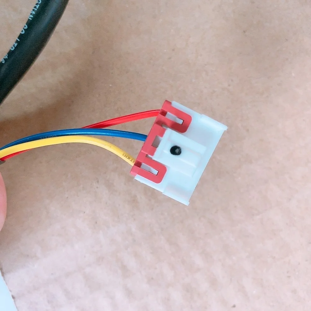 Brushless DC Fan Motor Designed for For tcl HVAC Outdoor Units ZKFN 33 10 10L 33W 310V DC 10 Pole IP44 Certified