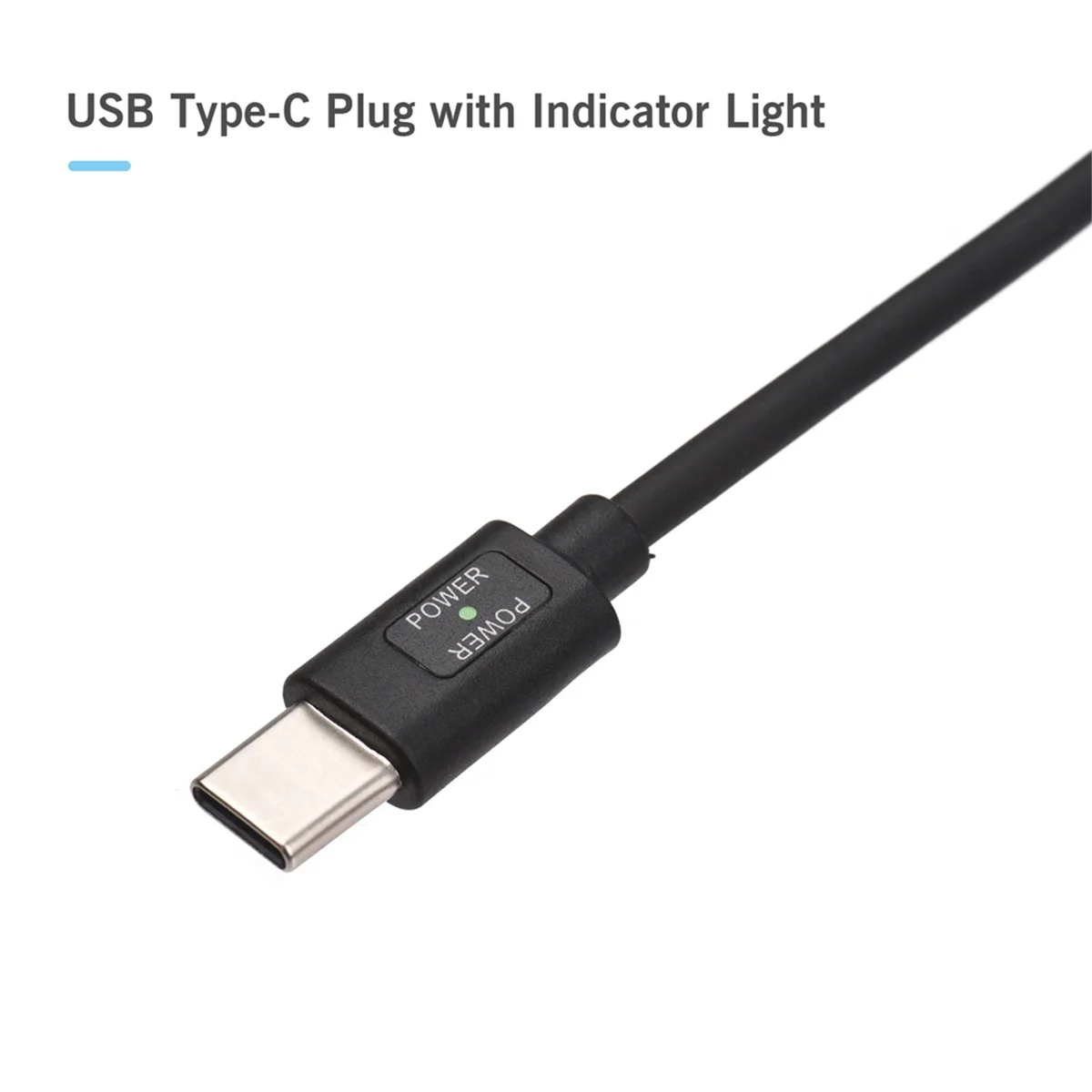 

Замена кабеля питания Andoer USB-C для карманной кинокамеры Blackmagic BMPCC 4K/6K к пружинному кабелю USB Type-C, хит продаж