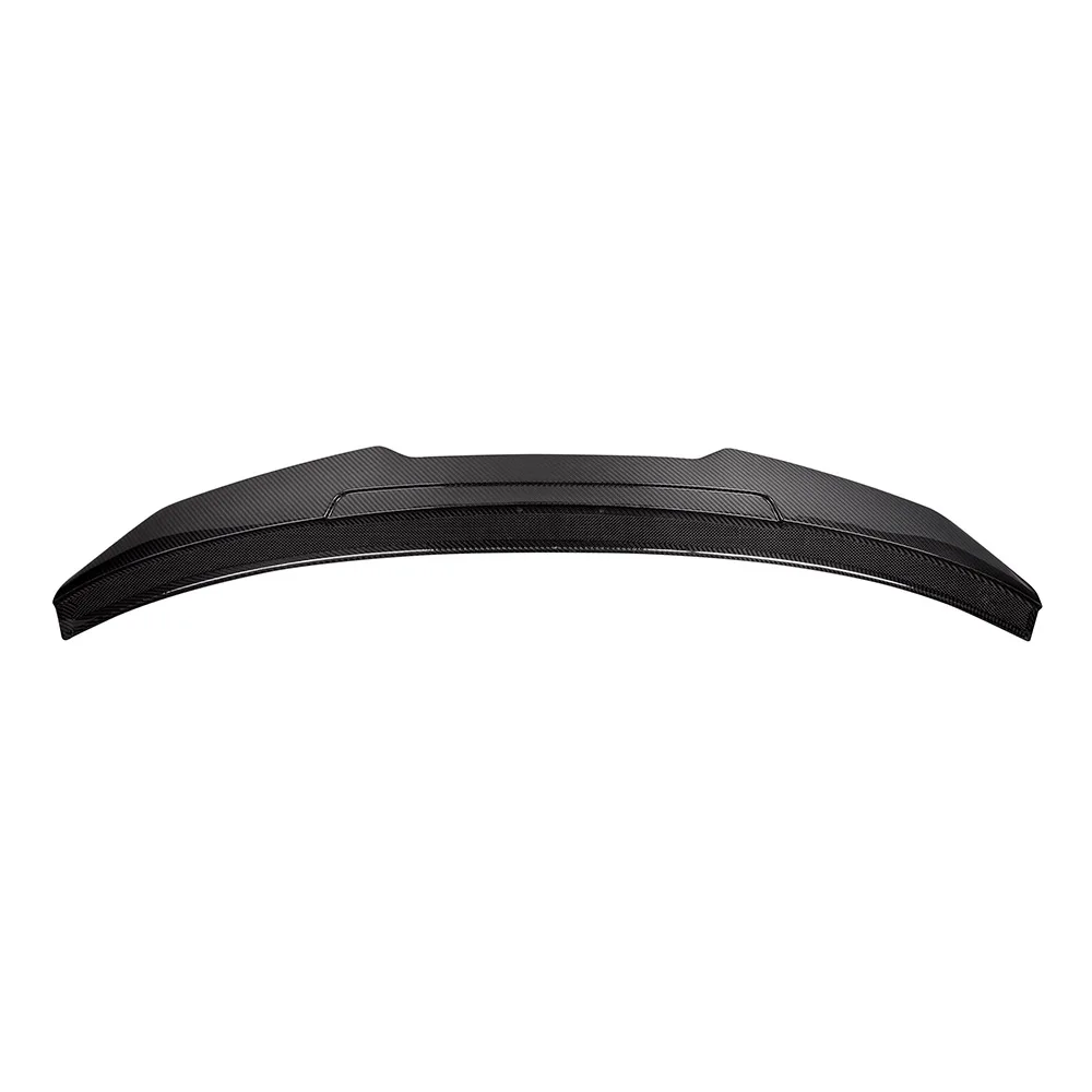 Dry Carbon Fiber Rear Trunk Spoiler Duckbill For BMW 4 Series Coupe G22 G82 M4 2020 - 2026