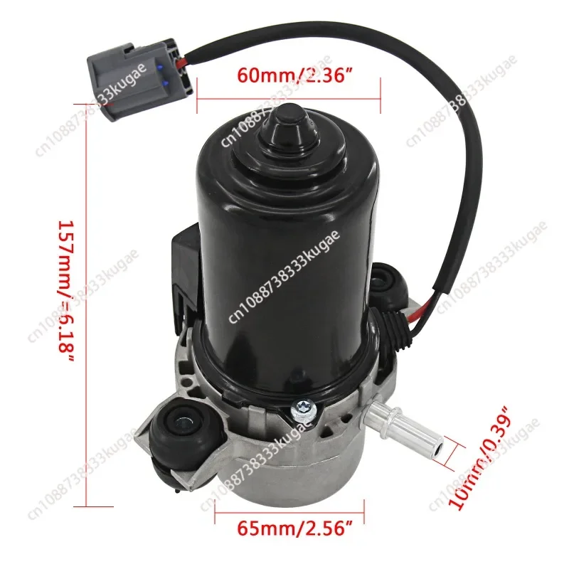 

for Suitable Ford Automobile Vacuum Brake Pump UP30 8TG009286-001 4581954AB 04581954