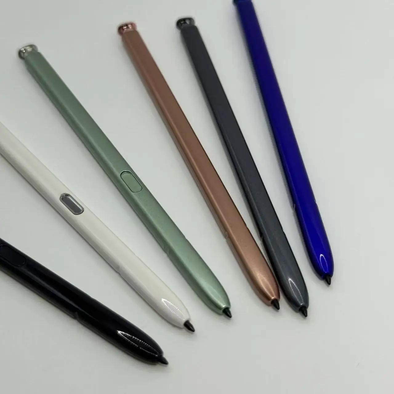 Für Samsung Galaxy Note 20 / Note 20 Ultra SM-N980 N981U/B N986B/U Stylus Pen Touch S Pen ohne Bluetooth + Spitzen/Nibs – Detail 5