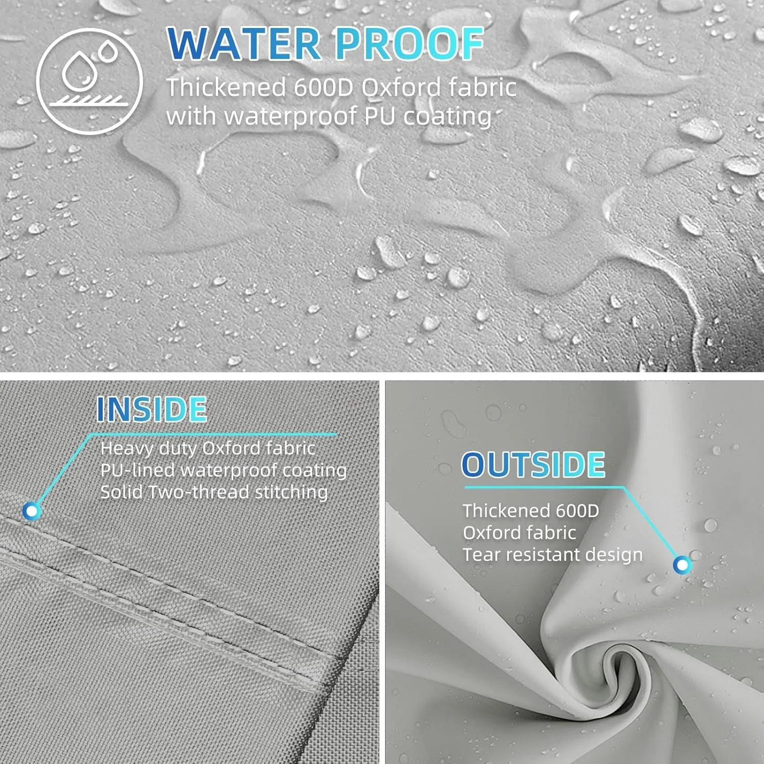 피아트 두카토 / 푸조 박서 / 시트로엥 릴레이 2006년 이후 / 램 프로마스터용 모터홈 윈드스크린 보닛 커버 1개