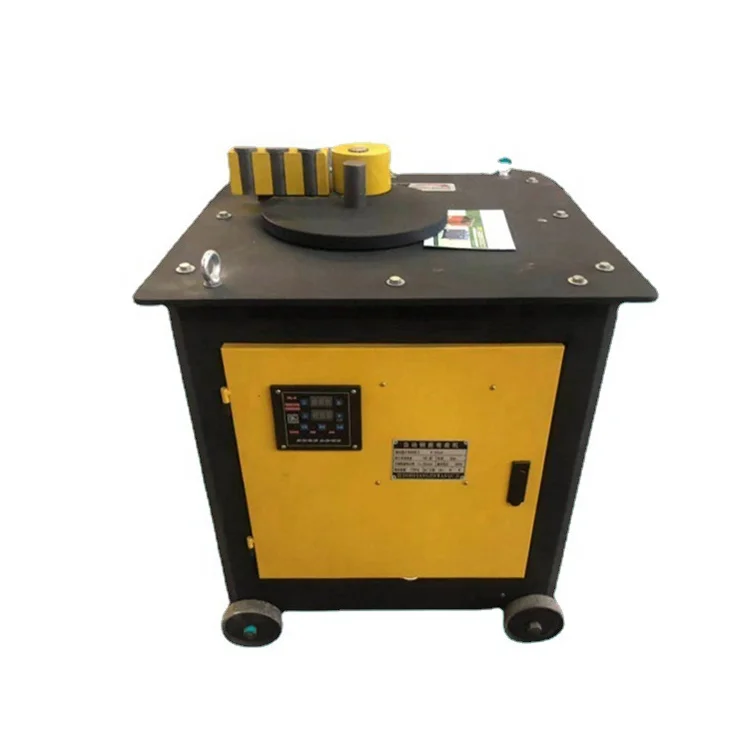 Automatic Steel Bar Bending Hoop Machine Rebar Stirrup Bending Machine Steel Bar Cutting and Bending Machine