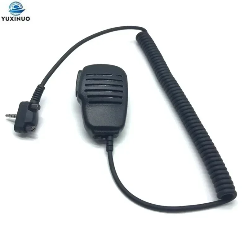 Handheld Microphone Mic PTT Speaker For Vertex Standard VX-231 230 VX210 VX228 VX230 VX231 VX300 VX350 VX351 VX400 VX417 Radio