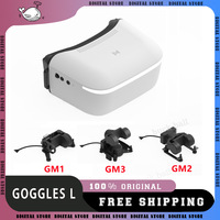 Walksnail Avatar HD Goggles L with 3-Axis Gimbal GM1/GM2/GM3（No Camera）for FPV Drone CADDXFPV Custom Gift