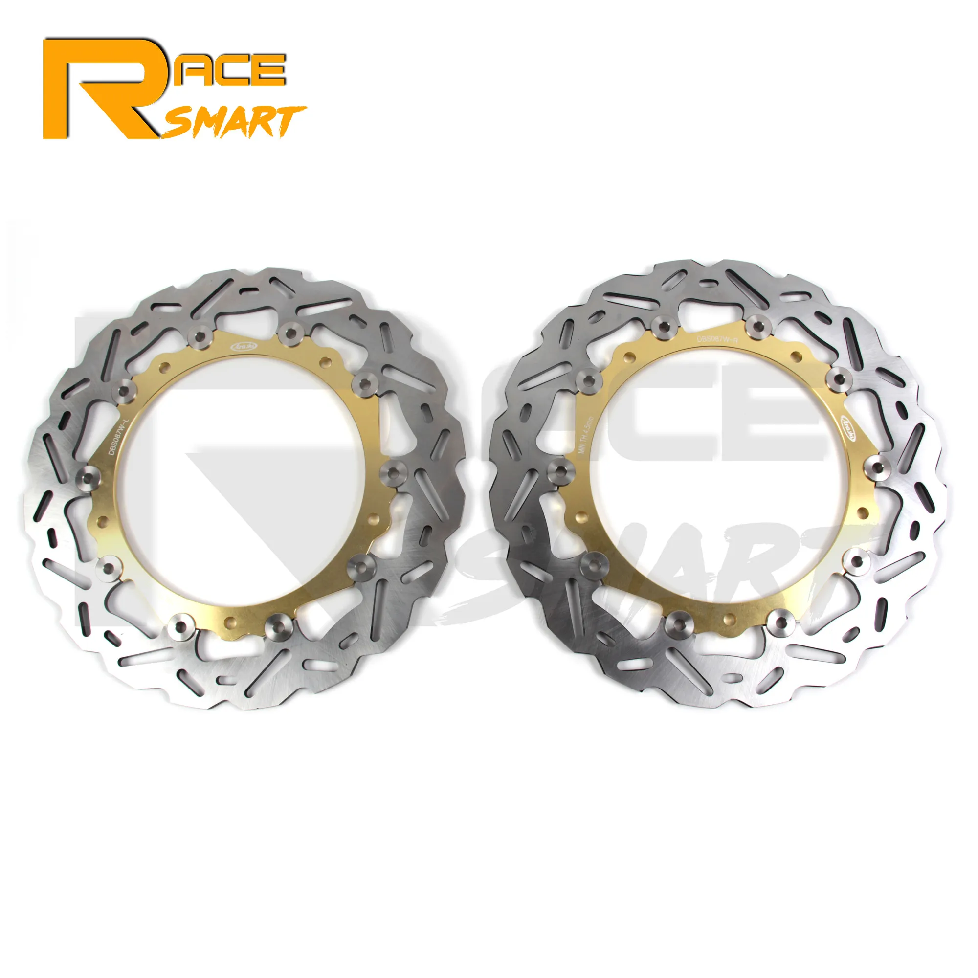 Motorcycle CNC Front Brake Disks Disc Rotor For BMW R1200RT R1200S R1200ST 2006 2008/R1250R R1250RT 2019-2022 2020 2021 R 1250RT