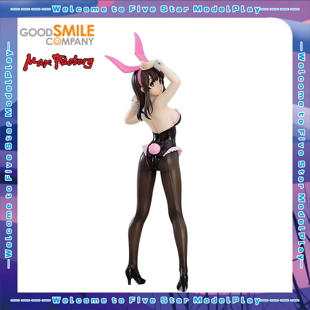 

【FS】GSC POP UP PARADE Как превратить прохожую в героиню: Фигурка Fine Kato Ei Bunny Girl, аниме-кукла, модель, игрушка, подарок